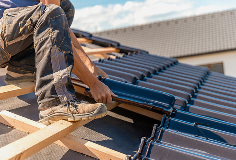 5 Early Signs of a Leaking Roof