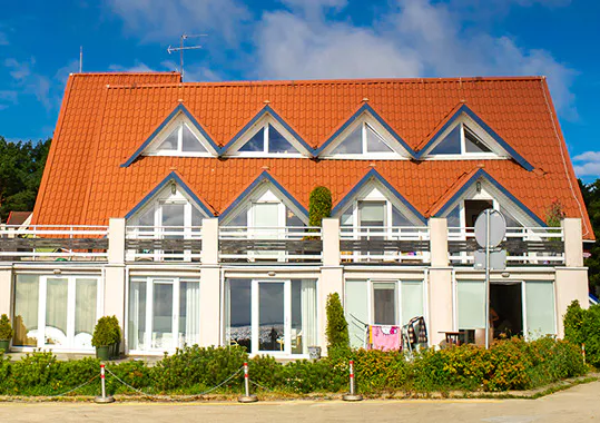 Typical Holiday House