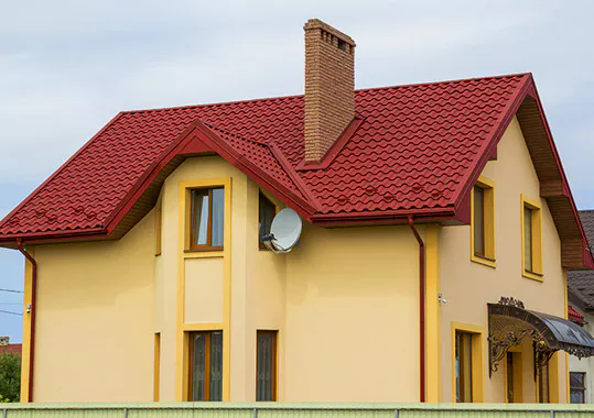 Typical Holiday House