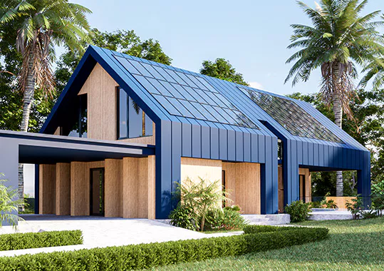Typical Holiday House