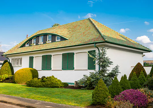 Typical Holiday House