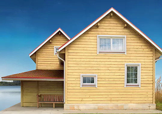 Typical Holiday House