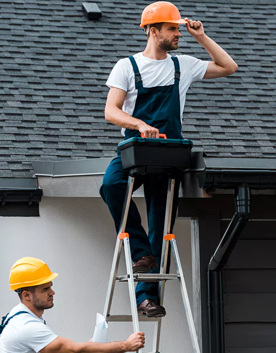 Roof maintenance