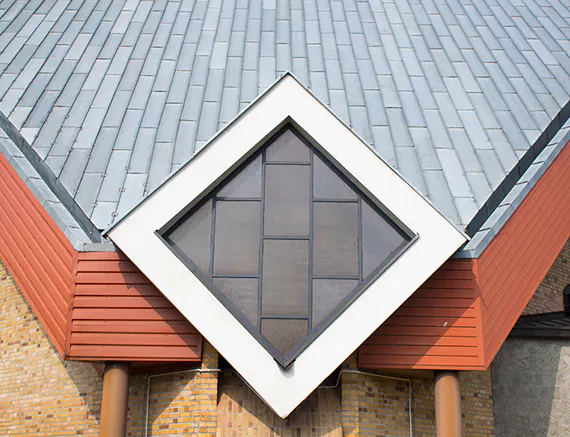 Based on the Wood Roof