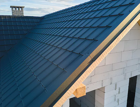 Based on the Wood Roof