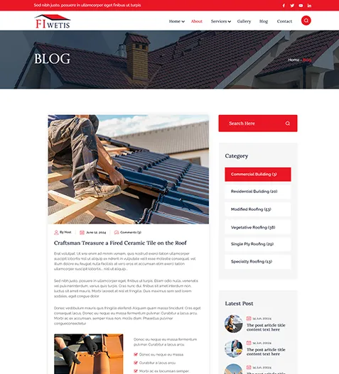 Blog Detailed