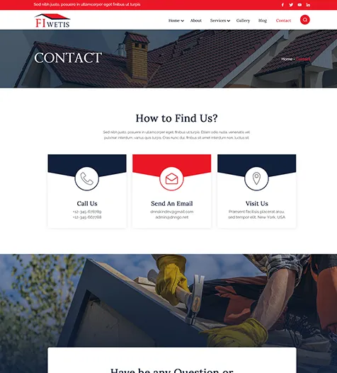 Contact