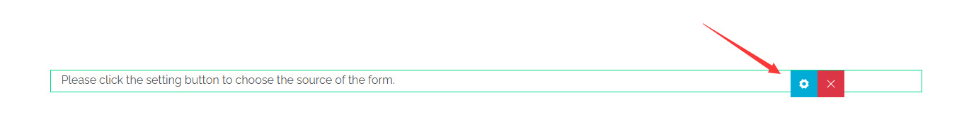 Set Form Data Source