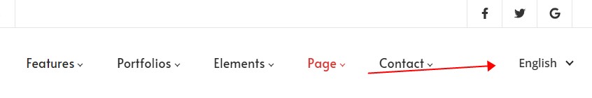 Google Translate Control