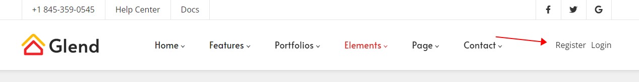 Login User Control