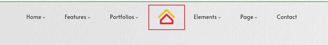 Show Middle Logo