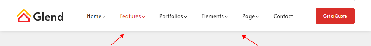 Shadow Settings