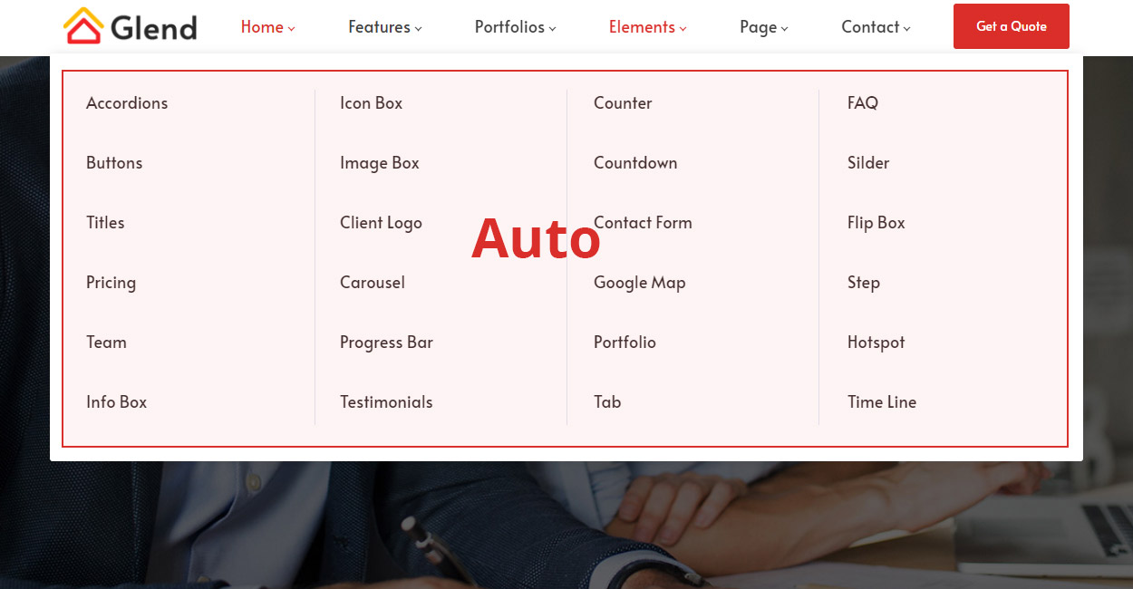 Auto Width