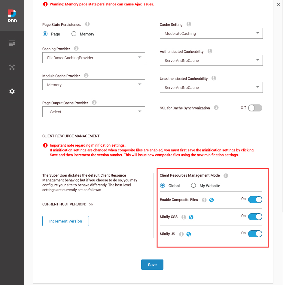 DNN Resource Compression